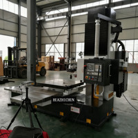HUAZHICHUN TK611W Machine d'alésage CNC horizontale Machine d'alésage CNC multifonctionnelle