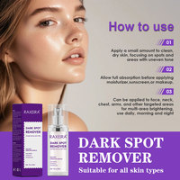Sérum Visage Correcteur Anti-Taches à l'Arbutine et Niacinamide Marque Blanche – Anti-Âge, Anti-Rides, Végétalien, Naturel, Éclaircissant