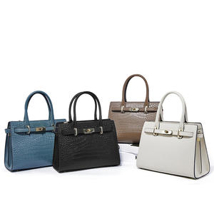 Borse di Lusso di Alta Gamma per Signore, Borse a Tracolla in Vera Pelle di Coccodrillo, Borse in Pelle da Donna all'Ingrosso - Product Image 3