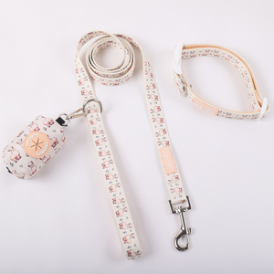 One Step in Ajustável Pet Chest Harness Collar Set Quick Release Gancho e <span class=keywords><strong>Loop</strong></span> Design Fit Harness para Cães Treinamento ao ar livre - Product Image 3