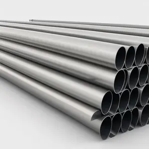 Super Alloy INCOLOY Alloy20 (UNS N08020) nahtloses Rohrrohr ASTM B729 UNS N08020 Alloy 20 Pipe