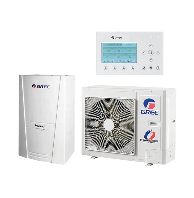 Air to Water Conditioner Conditioners Air+Conditioners Heat Pump