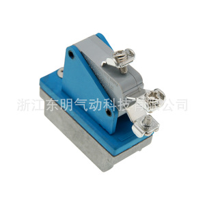 Qd-1n ตัวแปลงไฟฟ้าแบบนิวเมติก อุปกรณ์อุตสาหกรรมโลหะผสมอะลูมิเนียม - Product Image 3