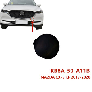 Cache-roue Mazda KB8A50A11B en plastique de protection pour modèle CX 5 KF - Product Image 4