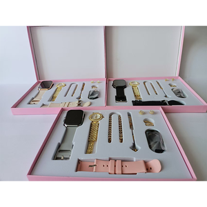 Montre connectée pour femmes, nouvelle conception 2024, mode, surveillance du sommeil, alerte corporelle, NFC, A58 <span class=keywords><strong>Plus</strong></span>, montre connectée au poignet pour femmes - Product Image 4