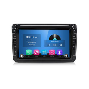 Autoradio multimédia STWEI avec écran 8 pouces, Android 14, pour VW Seat Altea XL Toledo Leon Skoda, stéréo, GPS, navigation, Carplay, Auto - Product Image 1