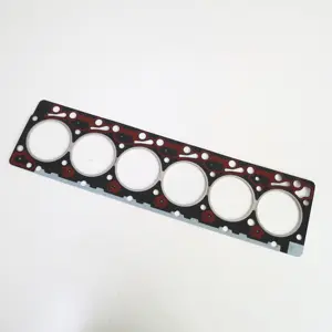 Dongfeng 6BT gasket cylinder head 3921394 6 silinder mesin diesel 3283335