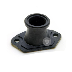 Tubo de entrada de gasolina para motosierras 52 y 58, accesorios de tala, boquilla de entrada de aire de 2 tiempos para motosierras de pértiga - Product Image 2