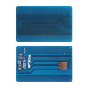 Puce cartouche de toner pour Sagem Laserpro 351 télécopieurs puces réinitialiser carte à puce - Product Image 3