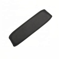 Vente Flash : Coussin de remplacement en cuir protéiné de haute qualité pour bandeau supérieur souple des casques Logitech G35, G930, G430