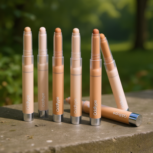 Oddtype Blur Balm 486 แอมเบอร์ วอร์มโทน รองพื้นแต่งหน้า ปรับผิวเนียนเรียบเนียน ไร้รูขุมขน ติดทนนาน - Product Image 3