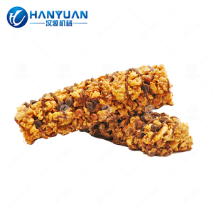Automático masticable barra de granola/nutrición bar/la naturaleza del Valle de línea de producción de barra - Product Image 3
