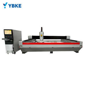 Centro de Fabricación de Vidrio CNC de 3 Ejes de Alta Resistencia con Motor y Rodamientos para Procesamiento Multiproceso de Vidrio y Aluminio - Product Image 1