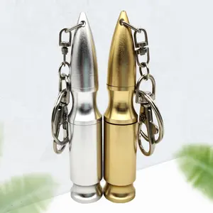 Mini Tip Ba Lan Scuff Tool Key Chain Đa Chức Năng Bullet Shape