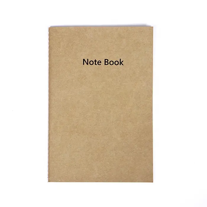 Papel de escrita Notebook Note Book Livro de Exercícios Para O Estudante do Ensino Primário