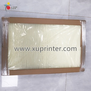 แผงกรองอากาศ WD FS.102.3801 ขนาด 750x480x47 มม. อะไหล่เครื่องพิมพ์ออฟเซ็ต SM102 CD102 - Product Image 2