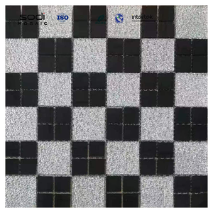 3D tự dính long lanh vát kính tấm gương vỏ dính vàng bạc trang trí tường Gạch Mosaic cho phòng tắm trang trí nội thất - Product Image 4