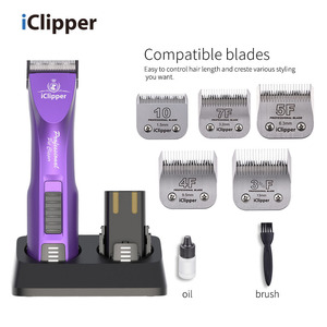 IClipper-Max1 машинка для стрижки больших животных - Product Image 2