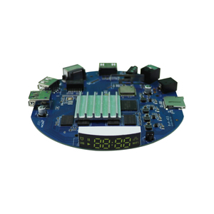 Assemblage OEM <span class=keywords><strong>H96</strong></span> <span class=keywords><strong>Max</strong></span> TV Box <span class=keywords><strong>X4</strong></span> Amlogic S905 Android PCBA Board Conception de carte de circuit imprimé personnalisée - Product Image 6