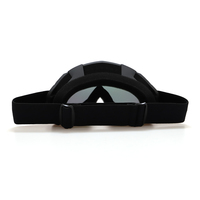 Lunettes de motocross Yijia Optical avec lentille à dégagement rapide, lunettes MX personnalisées pour vélo tout-terrain, lunettes d'enduro, lunettes de moto professionnelles