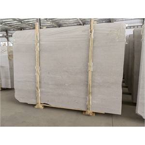 Pietra di SH naturale pietra Grey vena taglio Guangxi avorio travertino piastrelle esterne decorazione interna parete rivestimento <span class=keywords><strong>esterno</strong></span> <span class=keywords><strong>lastre</strong></span> <span class=keywords><strong>per</strong></span> piscina - Product Image 2