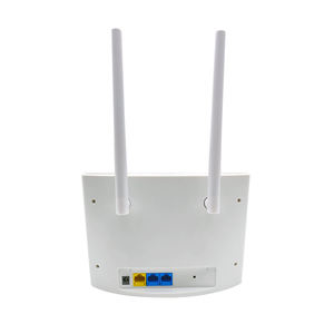 เราเตอร์ไฟเบอร์ ZC-CR502 2 เสาอากาศ 4G FTTH พร้อมพอร์ต 1FE WAN/LAN + 2FE LAN + WiFi 2.4G - Product Image 2