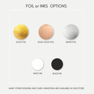 Invitation de <span class=keywords><strong>mariage</strong></span> islamique simple Save the Date minimaliste unique moderne - Product Image 3