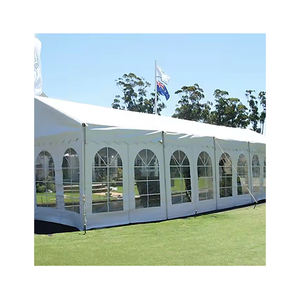 Tente blanche d'événement <span class=keywords><strong>de</strong></span> chapiteau <span class=keywords><strong>de</strong></span> noce <span class=keywords><strong>de</strong></span> PVC 10x15m 10x20 10x30 20x50 tente extérieure <span class=keywords><strong>de</strong></span> toile imperméable pour la capacité <span class=keywords><strong>de</strong></span> 300 500 <span class=keywords><strong>personnes</strong></span> - Product Image 3