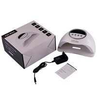 Produits personnalisés 2026 SUN X20 Max 72PCS LED Nouvelle Lampe à ongles UV LED 320W avec brevet européen
