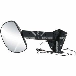 Rétroviseur droit manuel, chauffant, compatible avec Iveco EUROCARGO 2008 - 095 EUROCARGO 2008 - 135 AS STRALIS 2007 AD-AT STRALIS - Product Image 1