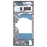 Prix de gros Accessoires pour téléphone pour Google Pixel 7 Pro Cadre d'écran LCD avant Cadre de lunette