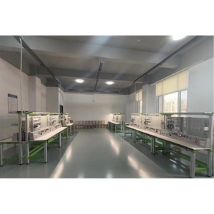 Nền tảng thử nghiệm mô phỏng kết hợp thực tế ảo 3D thiết bị thí nghiệm công nghệ điện - Product Image 6