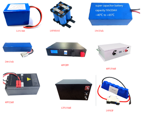 Mô-đun mới bắt đầu hệ thống siêu supercapacitor 3V 12V 16V 48V 400F cho xe có thể sạc lại điện bắt đầu hệ thống - Product Image 3