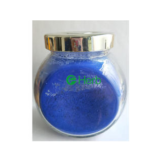 Eherb INCI Guaiazulene CAS 489-84-9 sodio gualenato CAS 6223-35-4 sodio Azulene solfonato - Product Image 2