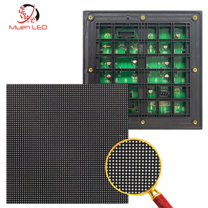 Module d'affichage LED extérieur couleur pleine P3 SMD 192x192mm pour module d'affichage LED commercial - Product Image 1