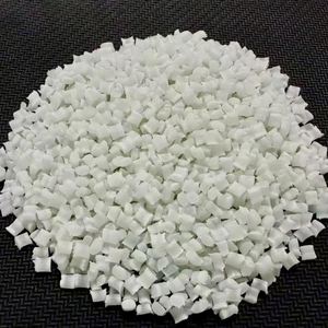 เม็ดพลาสติกไนลอน 12 PA12 วัตถุดิบทนความร้อน FR V0 ป้องกันรังสียูวี โพลีเอไมด์ 12 เรซิน PA12 - Product Image 1