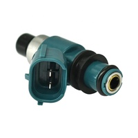 16450-MFE-641 piezas de automóvil de alta calidad nueva boquilla de inyector de combustible de motocicleta Original para Honda CBR250RA