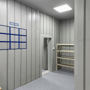 Chambre anéchoïque JINGHUAN, salle de <span class=keywords><strong>test</strong></span> silencieuse, équipement avec 1 an de garantie pour les entreprises de haute technologie - Product Image 3