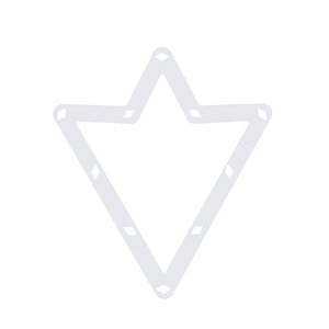6 pièces/paquet Support triangulaire magique <span class=keywords><strong>pour</strong></span> billes de <span class=keywords><strong>billard</strong></span> avec points de marquage <span class=keywords><strong>pour</strong></span> table de <span class=keywords><strong>billard</strong></span> et support de billes - Product Image 4