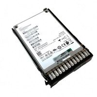 Новый оптовый твердотельный накопитель P04547-B21 3.2 ТБ SAS 12 Гбит/с 2.5 дюйма с горячей заменой и кронштейном для сервера
