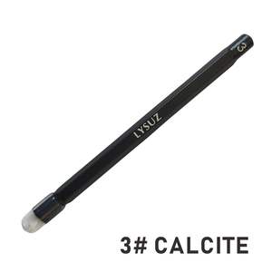 Testeur de dureté des minéraux portable LYSUZ Mohs pour pierres précieuses, bijoux, pierres brutes, outils d'identification de la construction de sols - Product Image 6