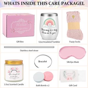 <span class=keywords><strong>Regalos</strong></span> de Cumpleaños y Pronto Recuperación <span class=keywords><strong>para</strong></span> Mujeres, Madres y Amigas, Juegos de Regalo de Acero Inoxidable, Personalización, Caja de Regalo <span class=keywords><strong>para</strong></span> Promoción Corporativa - Product Image 3