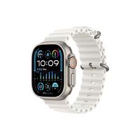 Apple Watch Ultra 3 49 mm avec GPS/Cellulaire, Ultra 3 de haute valeur prend en charge le GPS et les appels indépendants, communication par satellite