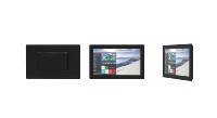 Tablette industrielle à large tension de 23.8 pouces Win 10/11 Panneau d'écran tactile tout-en-un de contrôle industriel intégré PC Nouveau produit