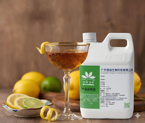 Aroma Alimentare al Limone e Lime Liquido e in Polvere per l'Industria delle Bevande, Drink Alcolici e Frutti Misti da Produttore Professionale - Product Image 1
