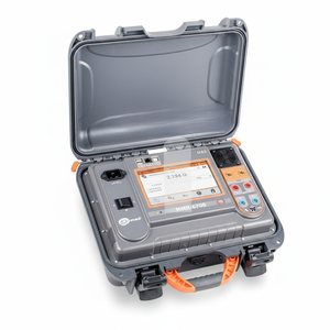Sonel Mmr-6700 Micro-ohmmètre de haute précision Instrument de mesure de résistance de contact OBM Support personnalisé Importé Chine/Guatemala 1 - Product Image 2