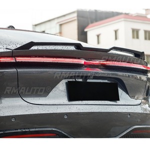 สปอยเลอร์หลังรถยนต์ สปอยเลอร์ฝากระโปรงท้าย สปอยเลอร์หลังคา สปอยเลอร์ปีกหลังคา ชุดแต่งสปอยเลอร์ใต้ท้องรถ สำหรับรถยนต์ Rising F7 ปี 2023-2024 อุปกรณ์ตกแต่งรถยนต์ - Product Image 3