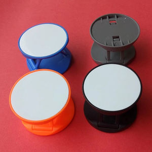 Venta caliente al por mayor populares enchufes de teléfono de sublimación en blanco con bolsa de Opp - Product Image 3