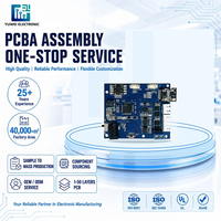 Assemblage de circuits imprimés (PCBA) pour contrôleurs industriels, équipements de surveillance et électroniques (OEM)