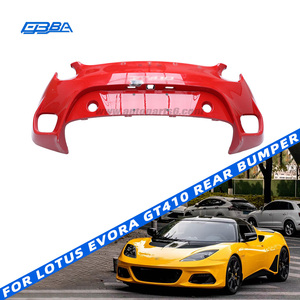 Parachoques Trasero de Repuesto Original para Lotus Evora GT410 2017-2020, Piezas de Repuesto Más Vendidas - Product Image 1